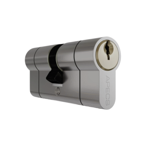 APECS Base series Euro Cylinder – 16x 8.5x 12