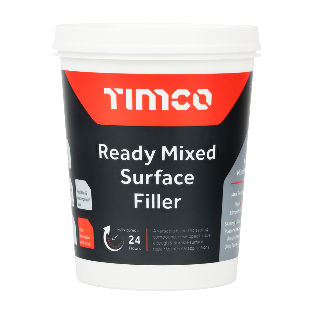 Timco Ready Mixed Surface Filler