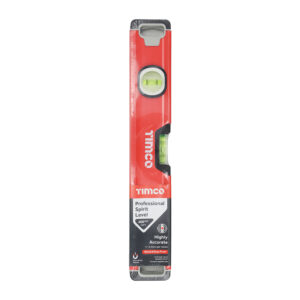 Timco Professional Spirit Level - Box Beam