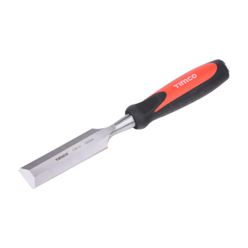 Bevel Edge Wood Chisel – 32mm