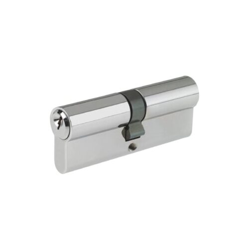 Eurospec Pro Linea6 Pin Cylinder – Polished Chrome