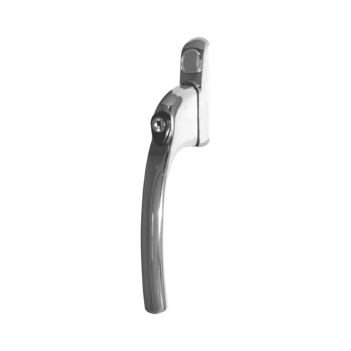 Greenteq Alpha Inline Espag Handle – Polished Chrome
