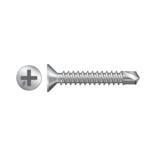 RAPIERSTAR Self Drill Screws For Reinforced UPVC – 3.9mm x 45mm