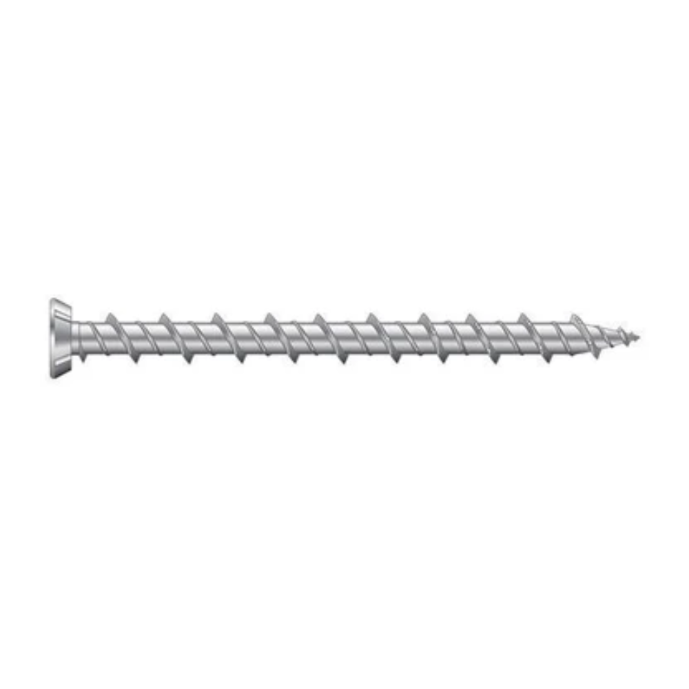 Masonry Screw Pilot Hole Tx30 Bit Included - TFM 7.5 x 122 Z