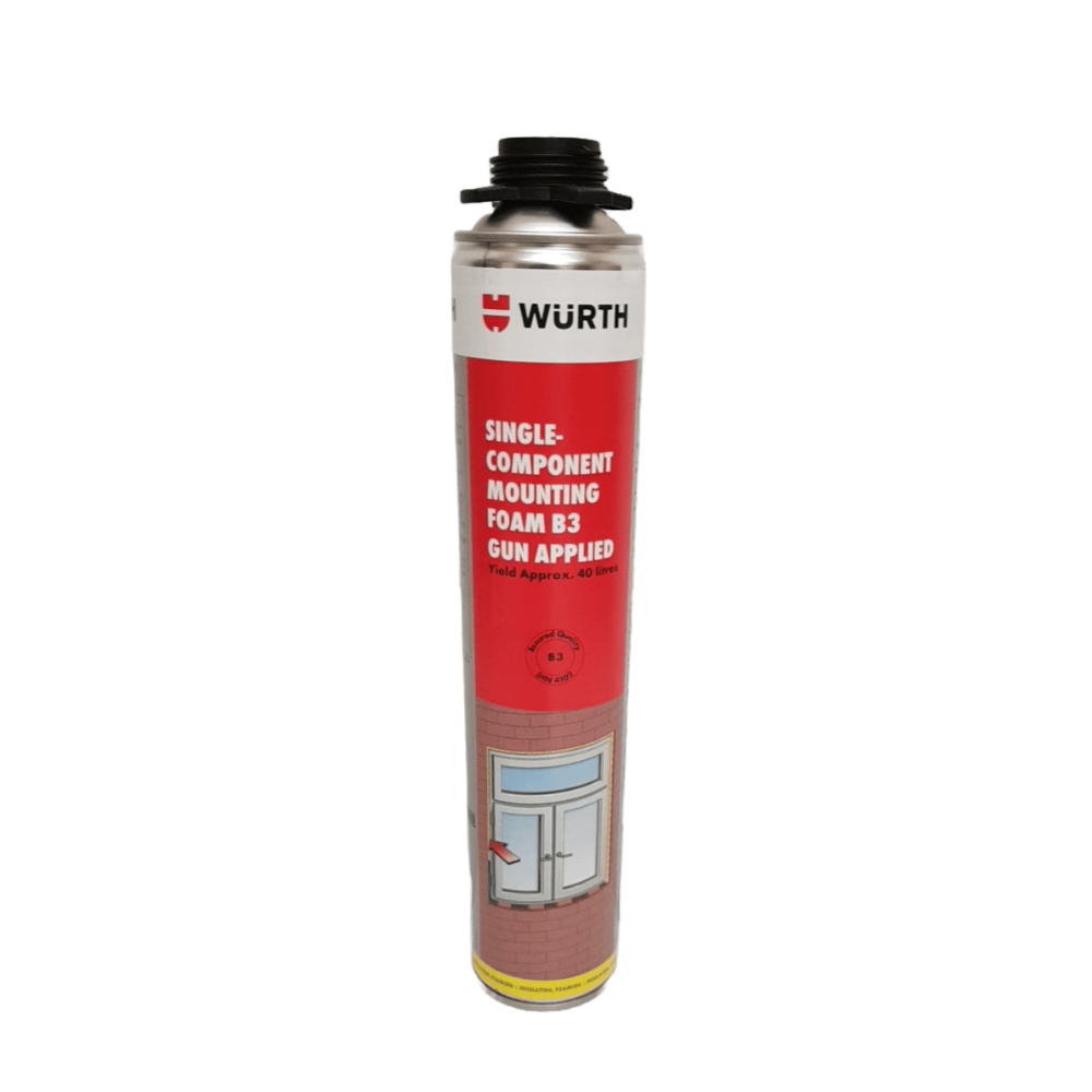 WURTH Single Component Mounting Foam