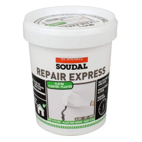 Soudal Repair Express Plaster Filler